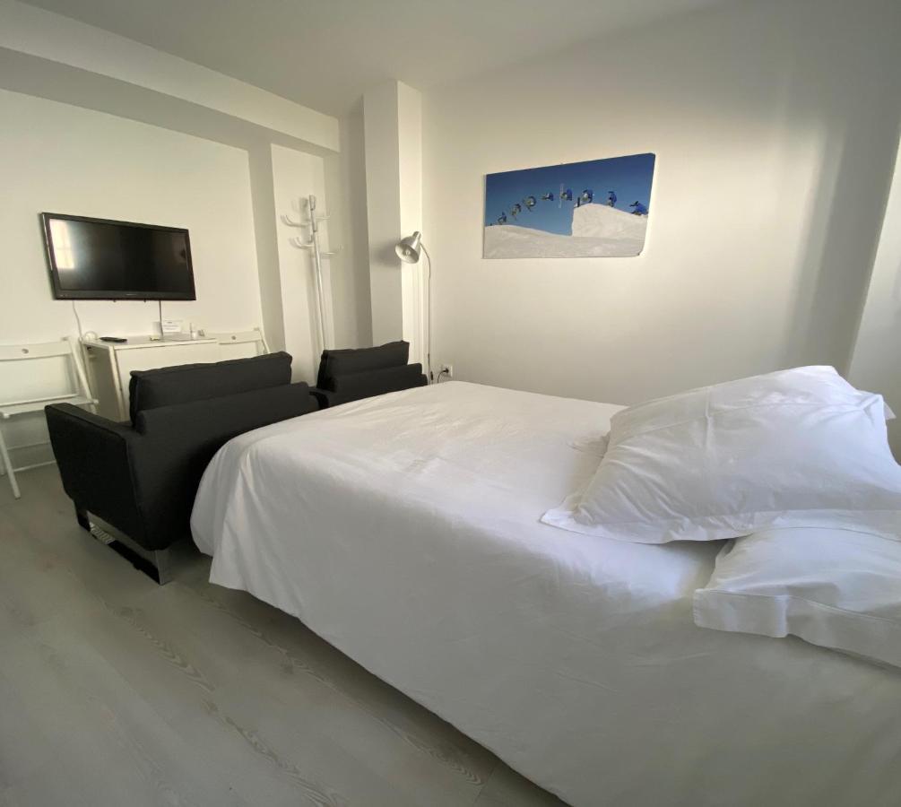 Candelario Apartamentos ภายนอก รูปภาพ