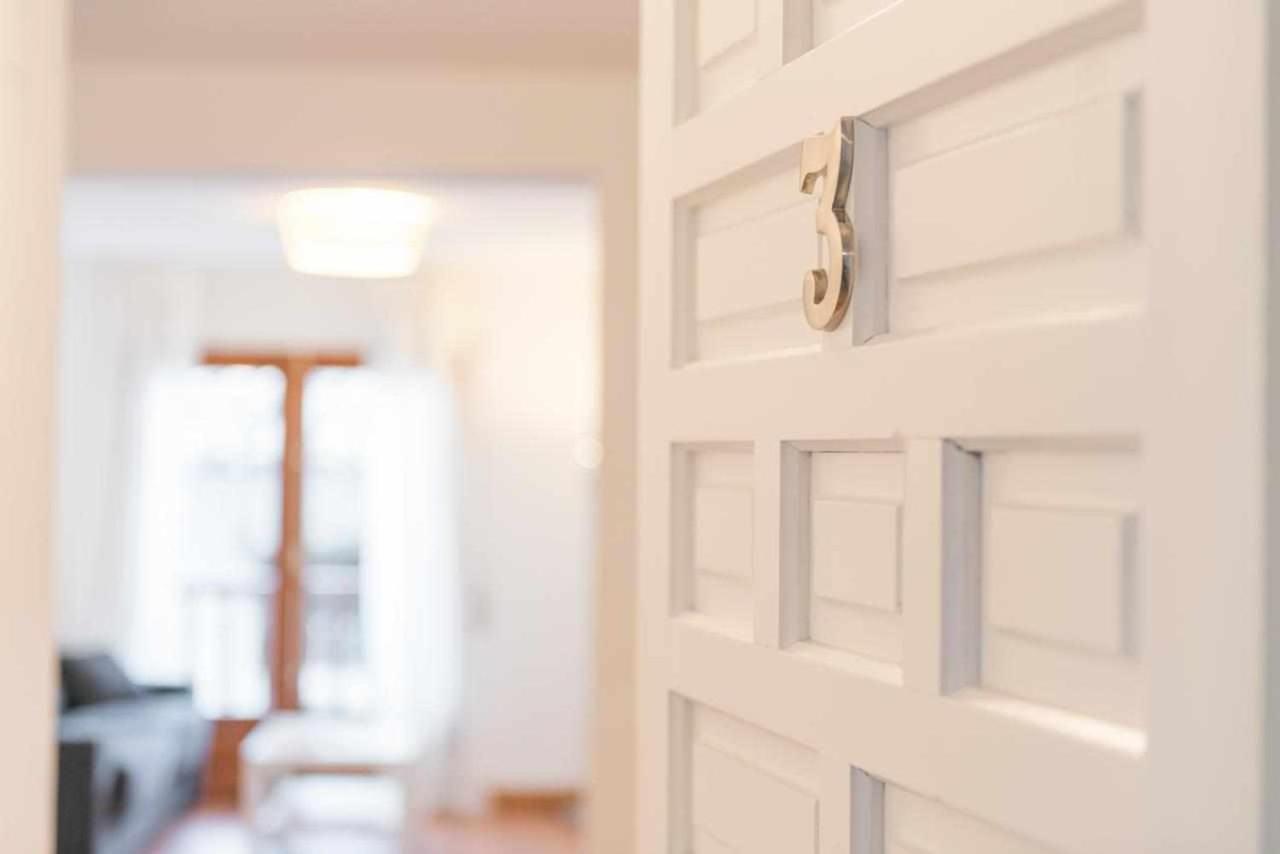 Candelario Apartamentos ภายนอก รูปภาพ