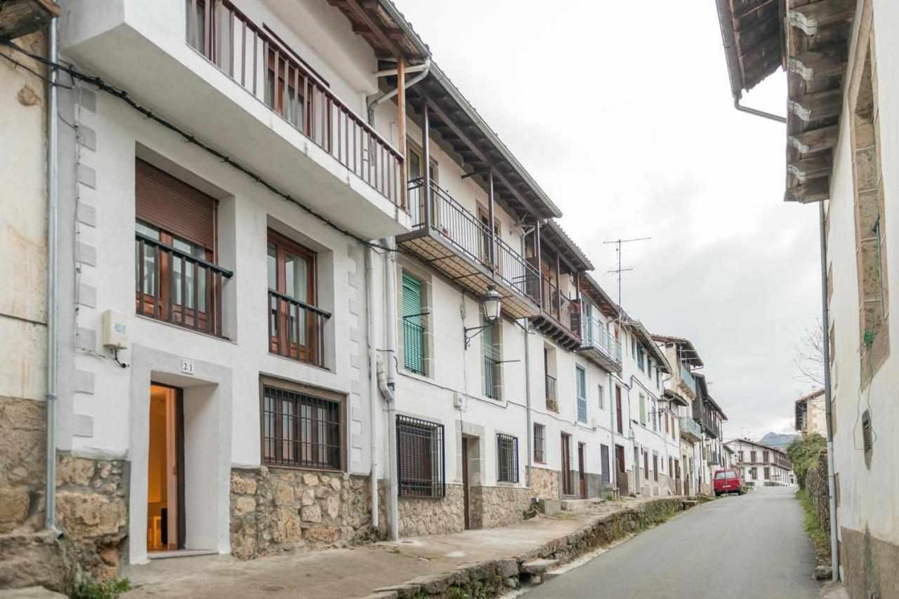 Candelario Apartamentos ภายนอก รูปภาพ